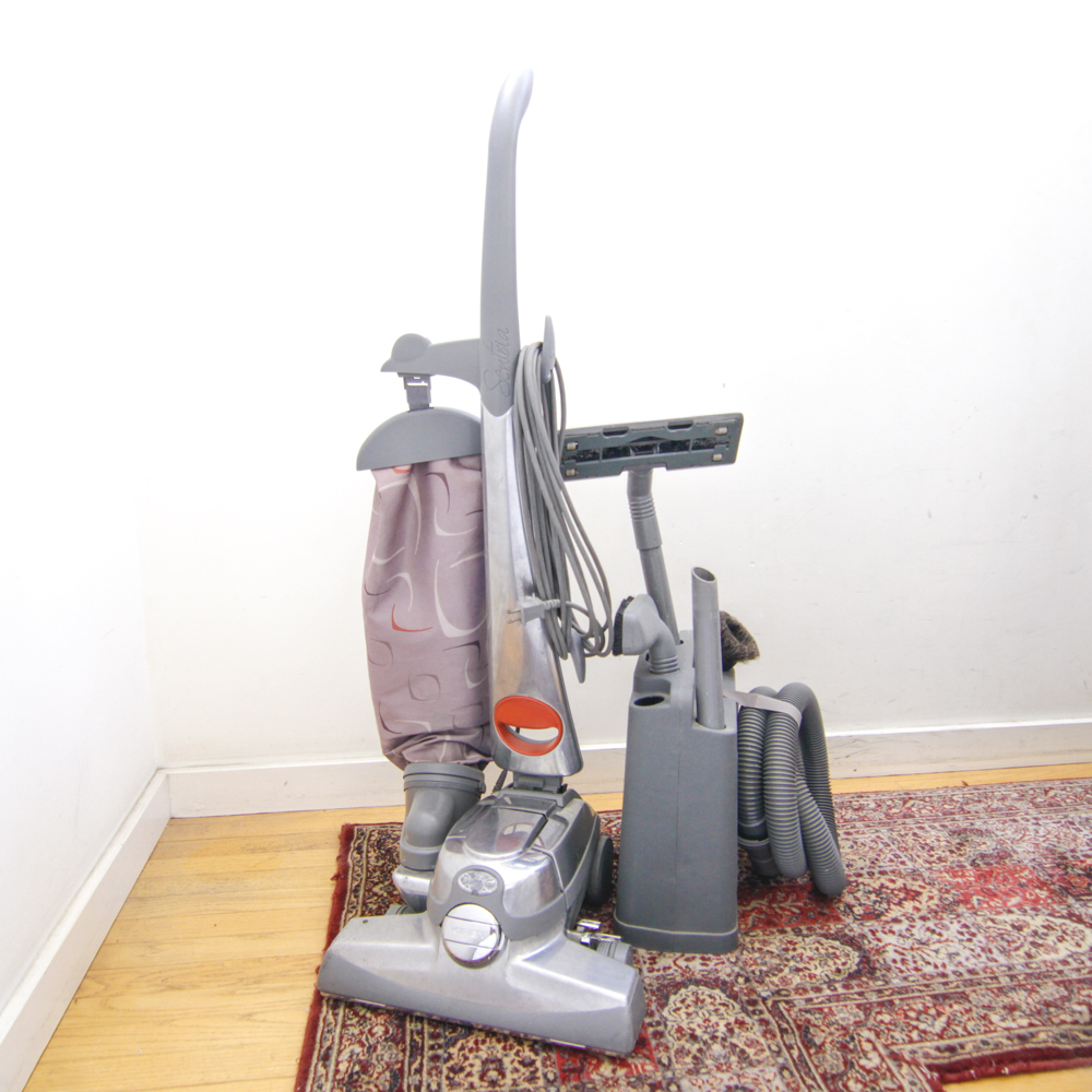Kirby Sentria Vacuum Cleaner EBTH